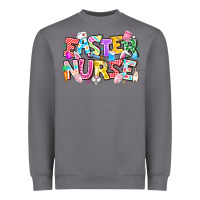Easter Nurse Heavyweight Sweatshirt | Teevron