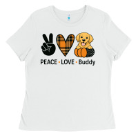 White personalized  for dog owner pet lover from Ladies Tee - Craftify