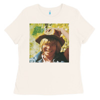 Bone john denver estate releases unrele Ladies Tee - Craftify