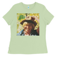 Matcha john denver estate releases unrele Ladies Tee - Craftify