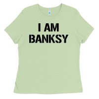 Matcha i am banksy Ladies Tee - Craftify