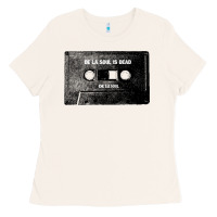 Bone De La Soul Cassette Tape Ladies Tee - Craftify
