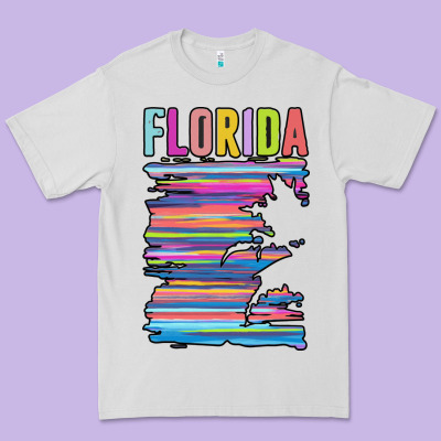 Florida Premium Tee Designed By Bettercallsaul