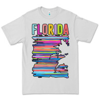 Dove Grey Florida Premium Tee - Bettercallsaul