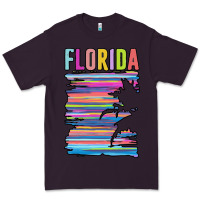 Plum Florida Premium Tee - Bettercallsaul
