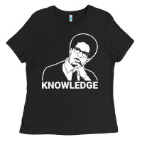 Black sowell knowledge thomas economist black history t shirt Ladies Tee - Craftify