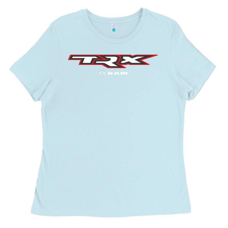 Ram Trucks Trx Premium Ladies Tee by Craftify | Teevron