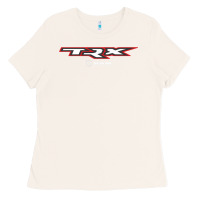 Bone Ram Trucks TRX Premium Ladies Tee - Craftify