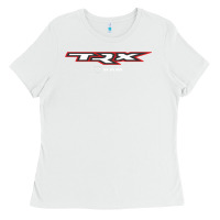 White Ram Trucks TRX Premium Ladies Tee - Craftify