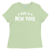 Matcha Made In New York NY City NYC New Yorker My Home State Pride Premium T- Ladies Tee - Craftify