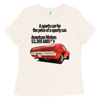 Bone AMC AMX Ladies Tee - Craftify