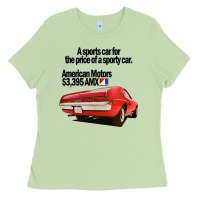 Matcha AMC AMX Ladies Tee - Craftify