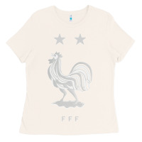 Bone FFF Two Stars Ladies Tee - Craftify