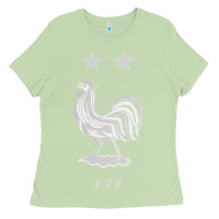 Matcha FFF Two Stars Ladies Tee - Craftify