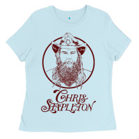 Baby Blue order #1701 Ladies Tee - InspiraDesign