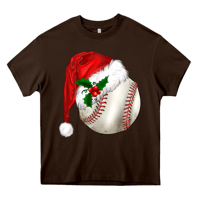 Christmas Sports Heavy Core Tee by BarkalooDesign | Teevron