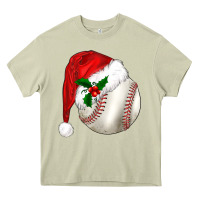 Mossy christmas sports Heavy Core Tee - BarkalooDesign