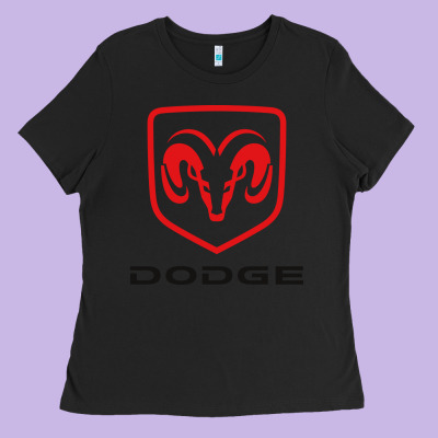Ram Trucks Ladies Tee Designed By Inspiradesign