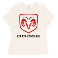Bone ram trucks Ladies Tee - InspiraDesign