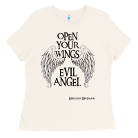 Bone BREAKING BENJAMIN Ladies Tee - InspiraDesign