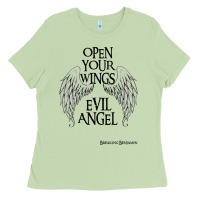 Matcha BREAKING BENJAMIN Ladies Tee - InspiraDesign
