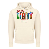 Vintage Artic be the light matthew 5 14 Vintage Hoodie - CowGirlArtShop