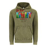 Vintage Olive be the light matthew 5 14 Vintage Hoodie - CowGirlArtShop
