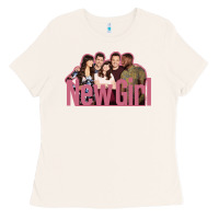 Bone new girl tv series Ladies Tee - InspiraDesign