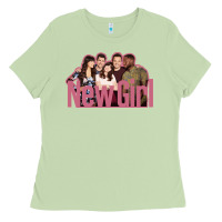 Matcha new girl tv series Ladies Tee - InspiraDesign