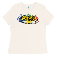 Bone vintage awana clubs Ladies Tee - InspiraDesign