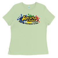 Matcha vintage awana clubs Ladies Tee - InspiraDesign
