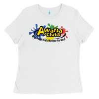 Vintage Awana Clubs Ladies Tee | Teevron