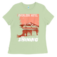Matcha the shining overlook ad t shirt Ladies Tee - InspiraDesign