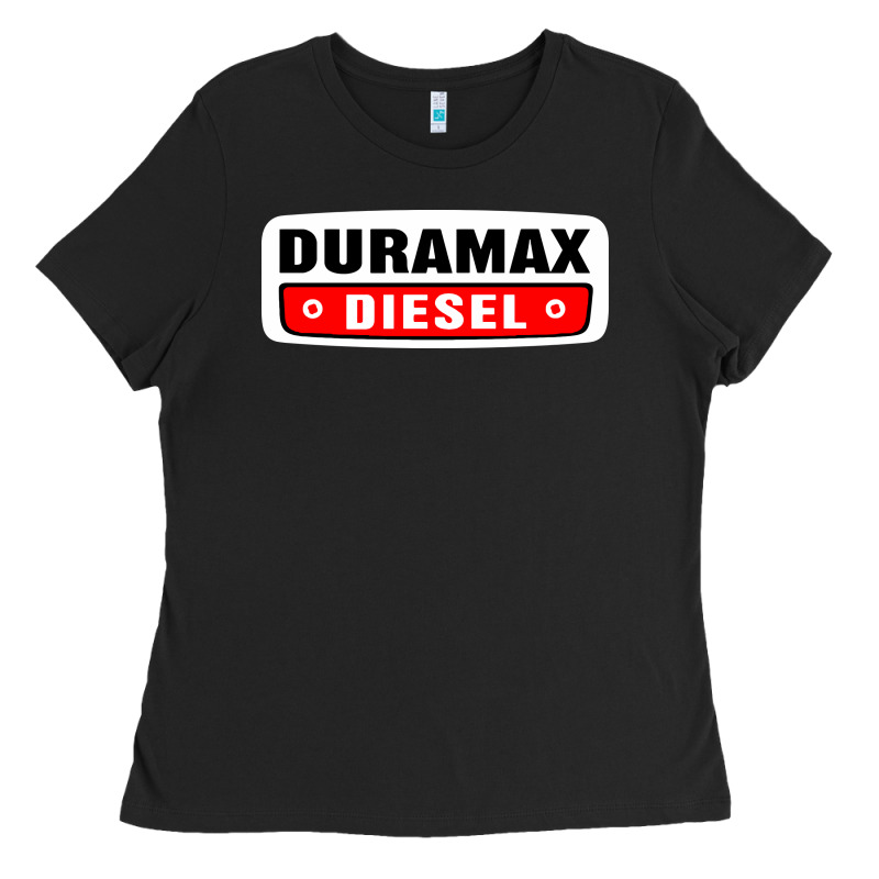 Duramax Diesel Ladies Tee by InspiraDesign | Teevron