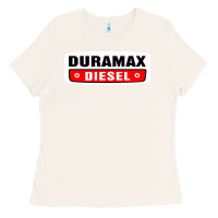 Bone duramax diesel Ladies Tee - InspiraDesign