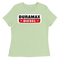 Matcha duramax diesel Ladies Tee - InspiraDesign