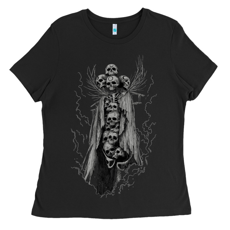 Hunt Showdown Traitor's Moon Sweatshirt Ladies Tee by InspiraDesign | Teevron