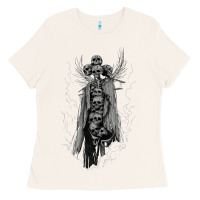Bone hunt showdown traitor's moon sweatshirt Ladies Tee - InspiraDesign