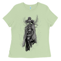 Matcha hunt showdown traitor's moon sweatshirt Ladies Tee - InspiraDesign