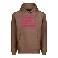 Chestnut the magic is in our diference Premium Hoodie - CowhideDigitalArt