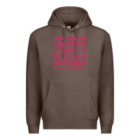 Coffee the magic is in our diference Premium Hoodie - CowhideDigitalArt
