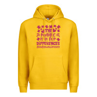 Lemon the magic is in our diference Premium Hoodie - CowhideDigitalArt