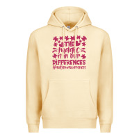 Pina Colada the magic is in our diference Premium Hoodie - CowhideDigitalArt