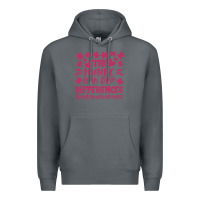 Rock the magic is in our diference Premium Hoodie - CowhideDigitalArt