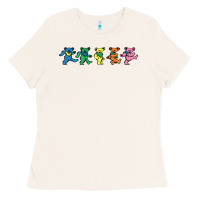 Bone Jerrys Designer Bears Ladies Tee - InspiraDesign