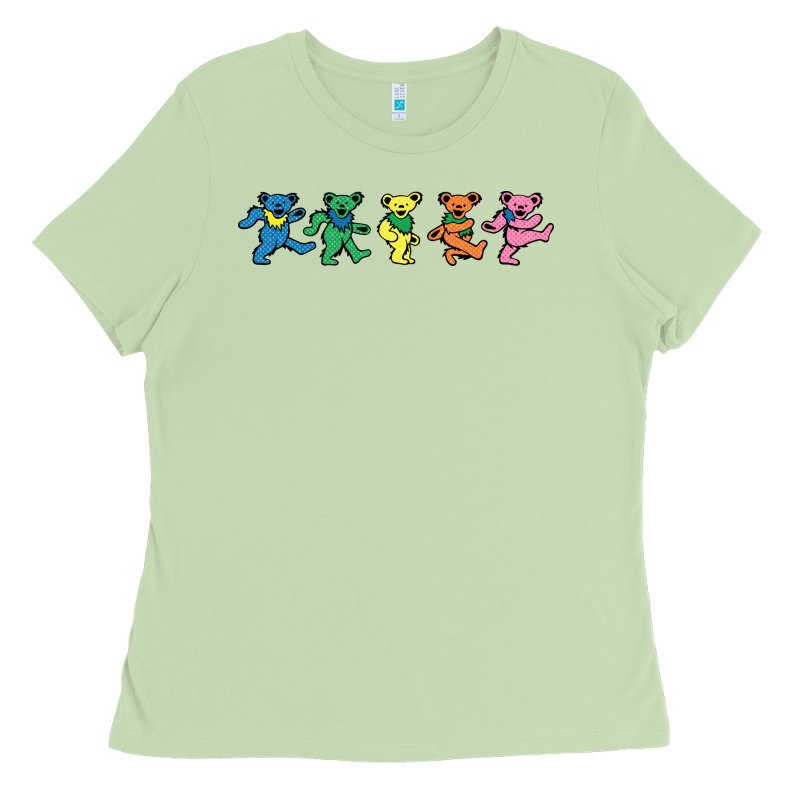Jerrys Designer Bears Ladies Tee by InspiraDesign | Teevron