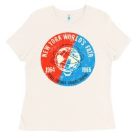 Bone New York World's Fair 196465 Ladies Tee - InspiraDesign