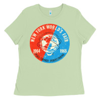 Matcha New York World's Fair 196465 Ladies Tee - InspiraDesign