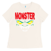 Bone monster Ladies Tee - InspiraDesign