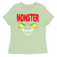 Matcha monster Ladies Tee - InspiraDesign
